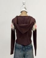 CAMPERA TEJIDO ESTRELLA - imagen 2