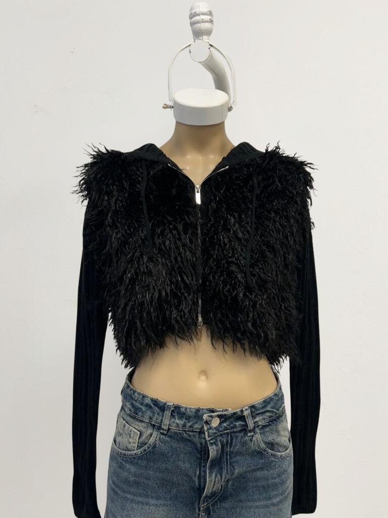 CAMPERA MARGOT