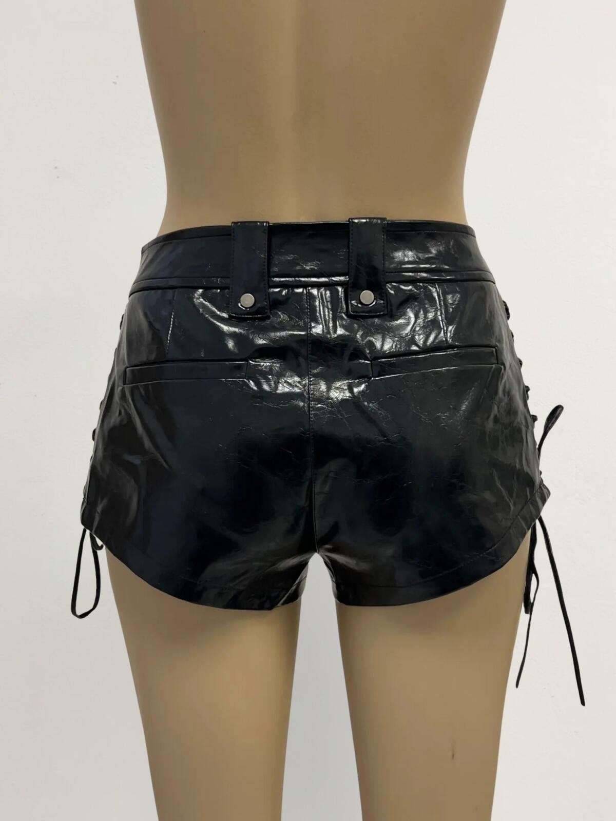 SHORT ZAIRA — imagen 3