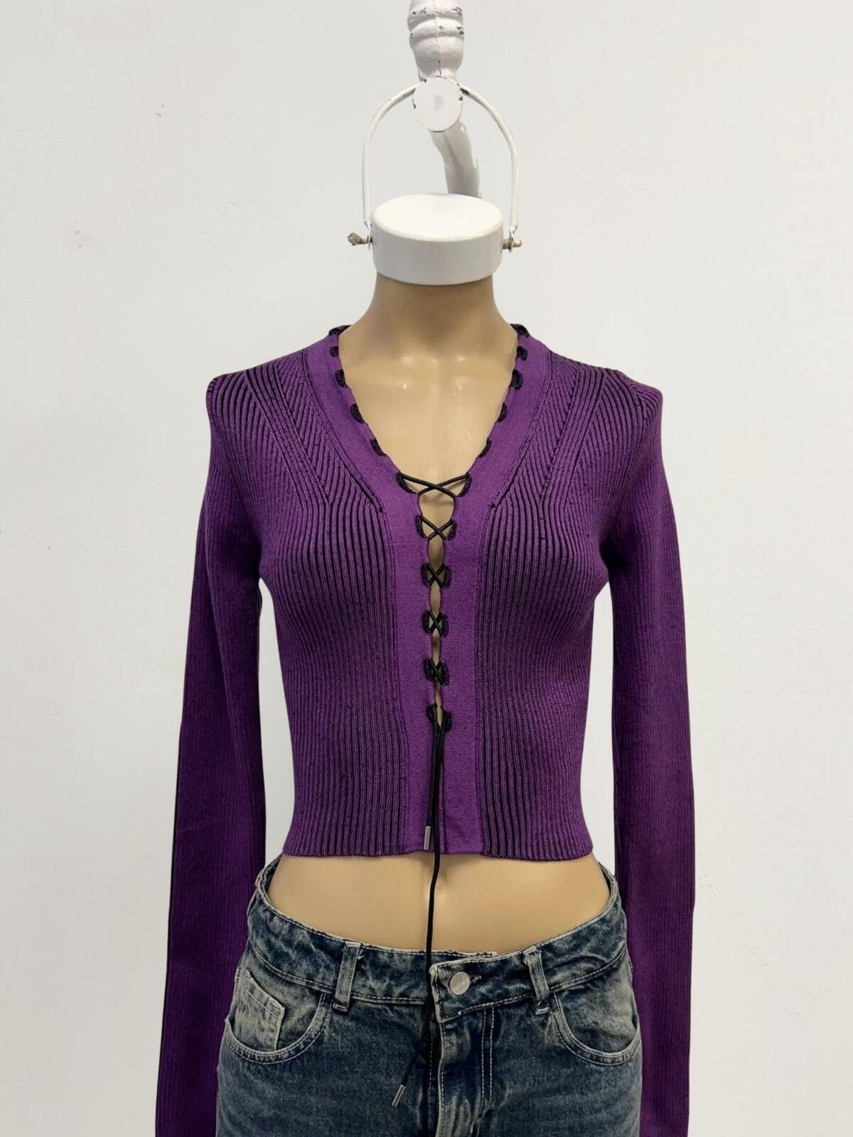 SWEATER CARLOTA — imagen 2