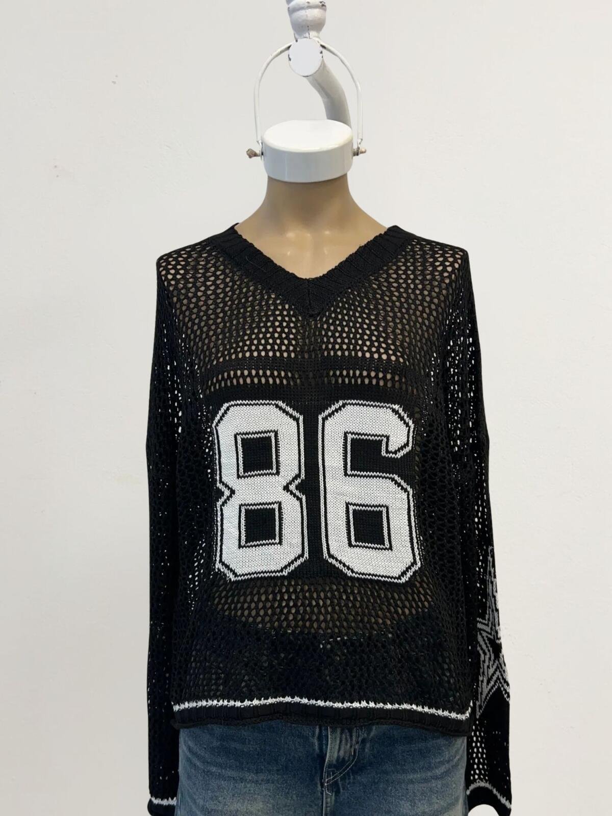 SWEATER BOSTON
