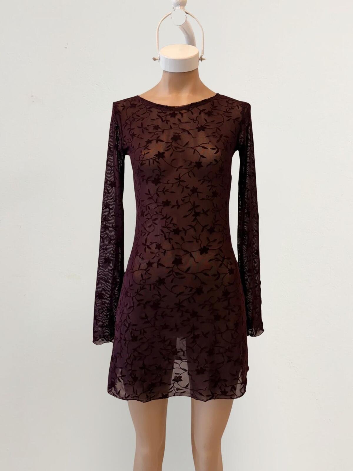 VESTIDO MELINA — imagen 3