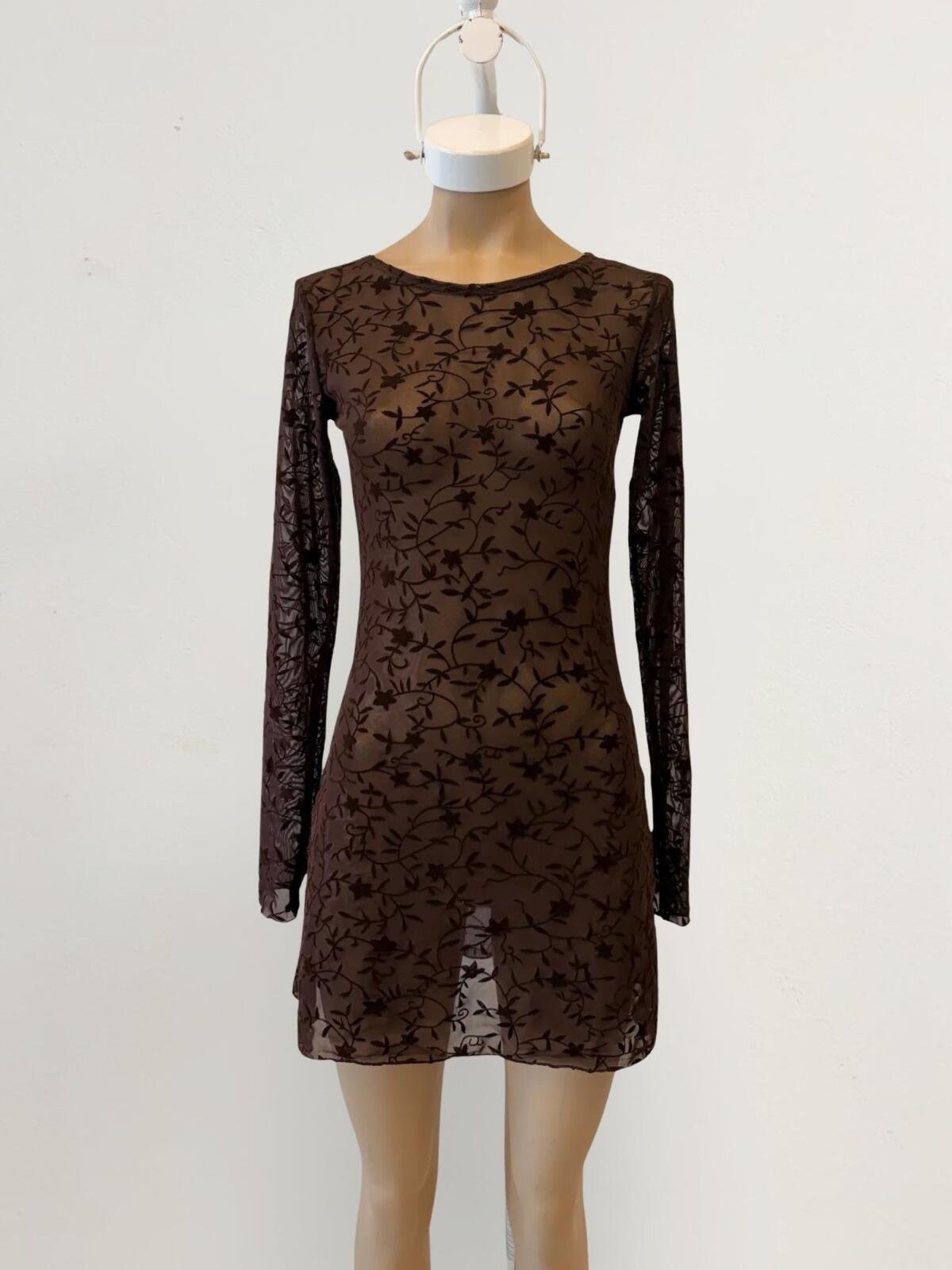VESTIDO MELINA — imagen 2