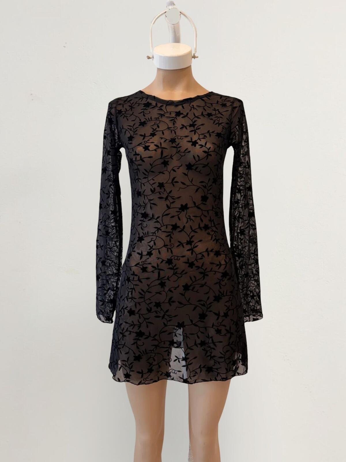 VESTIDO MELINA