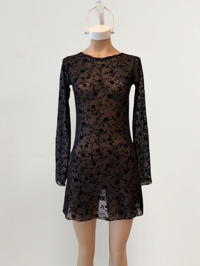 VESTIDO MELINA