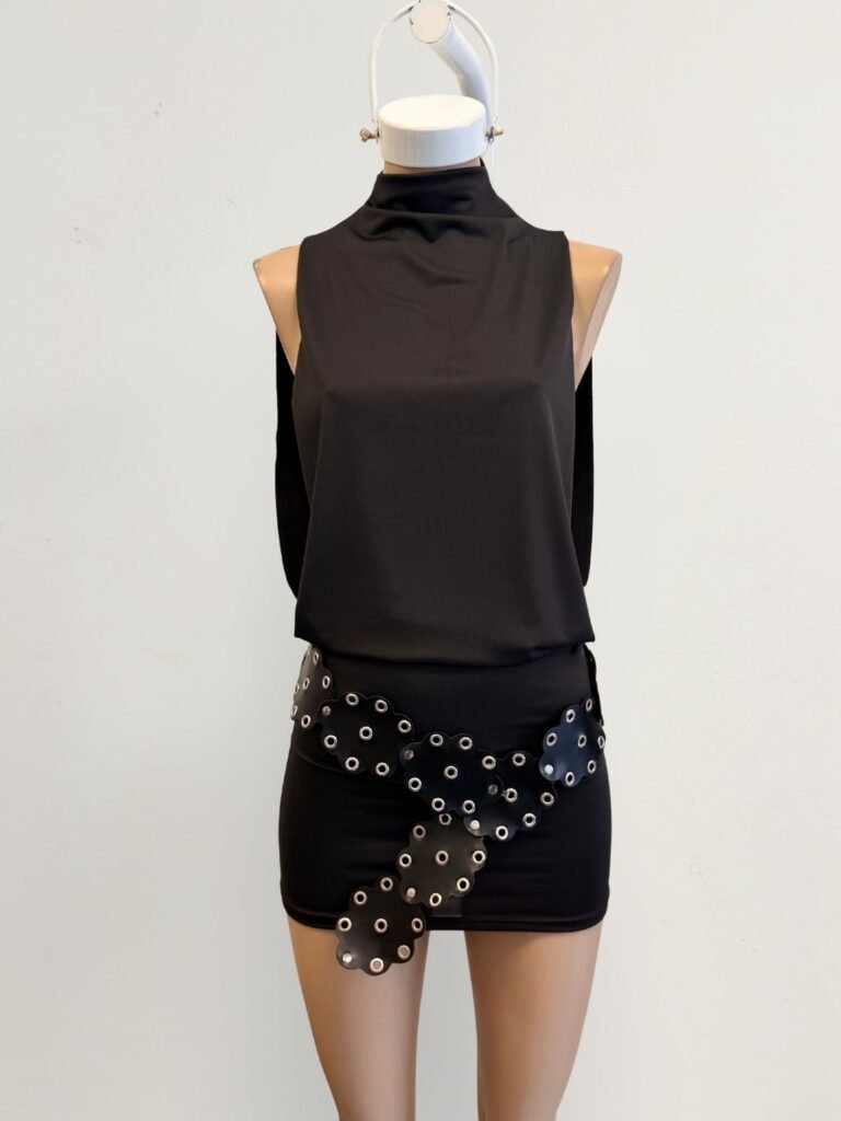 VESTIDO REINA