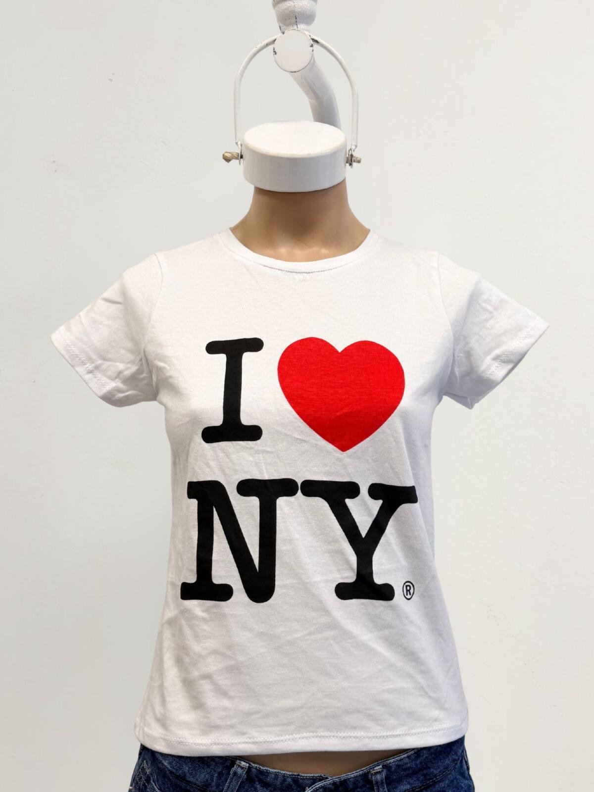 REMERA NY — imagen 2