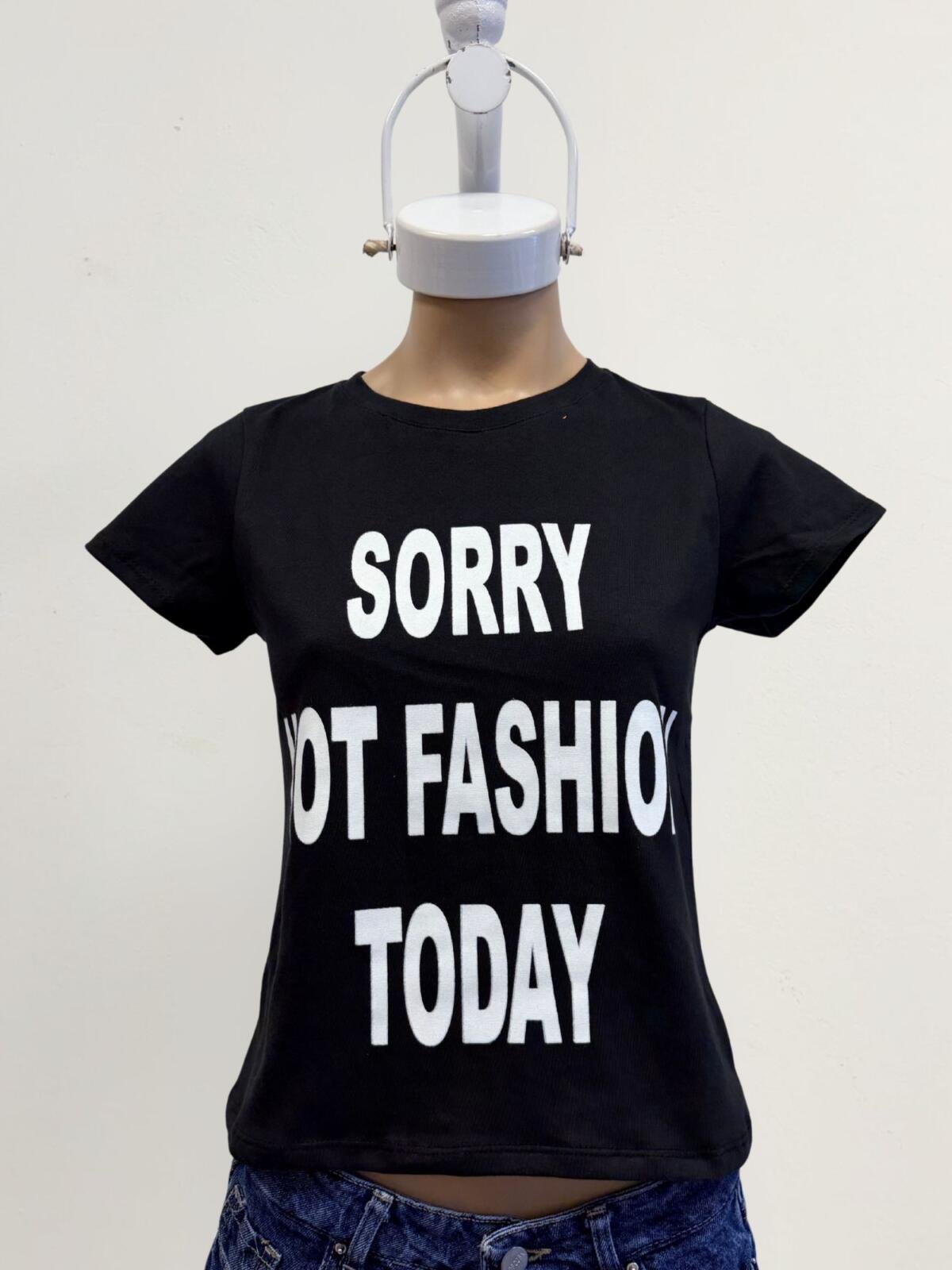 REMERA SORRY — imagen 2