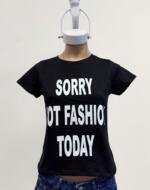 REMERA SORRY - imagen 2