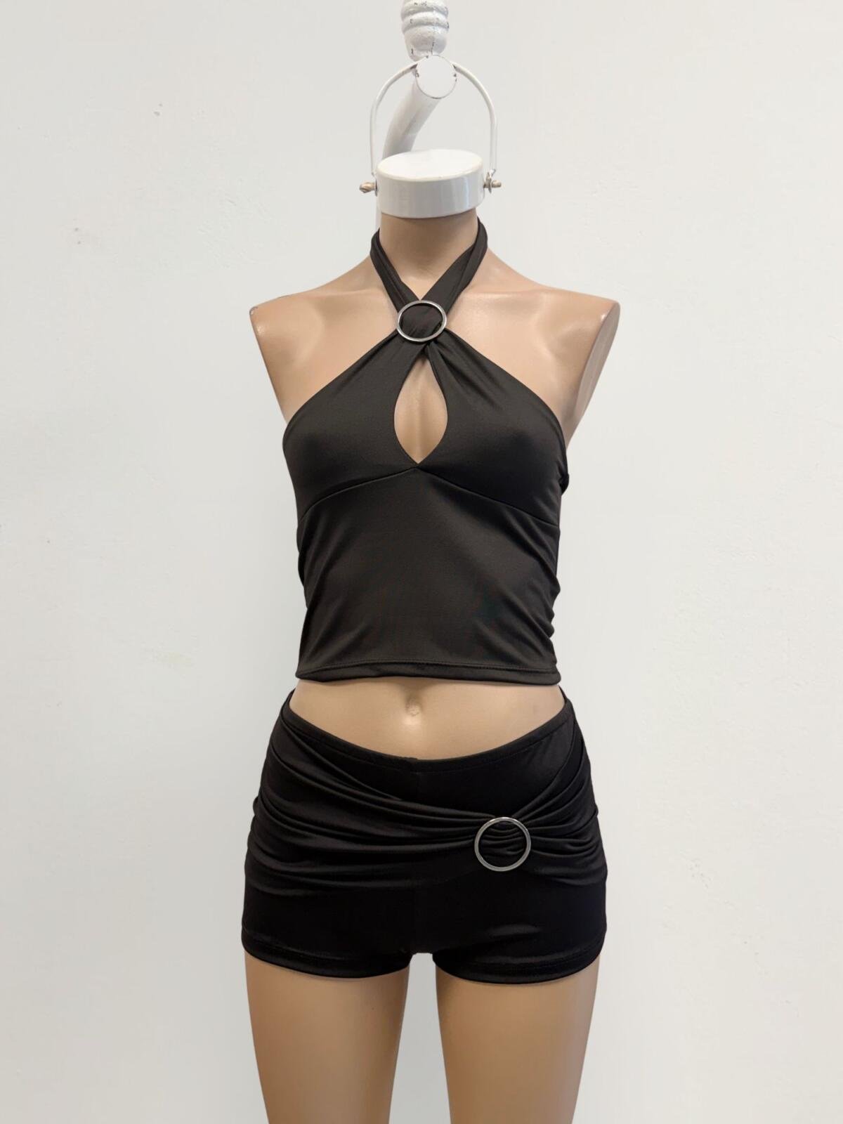 SHORT PAOLA — imagen 2