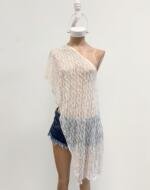 TOP PONCHO CIDER - imagen 5