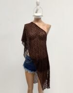 TOP PONCHO CIDER - imagen 4