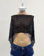 TOP PONCHO CIDER - imagen 3