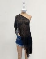 TOP PONCHO CIDER - imagen 1